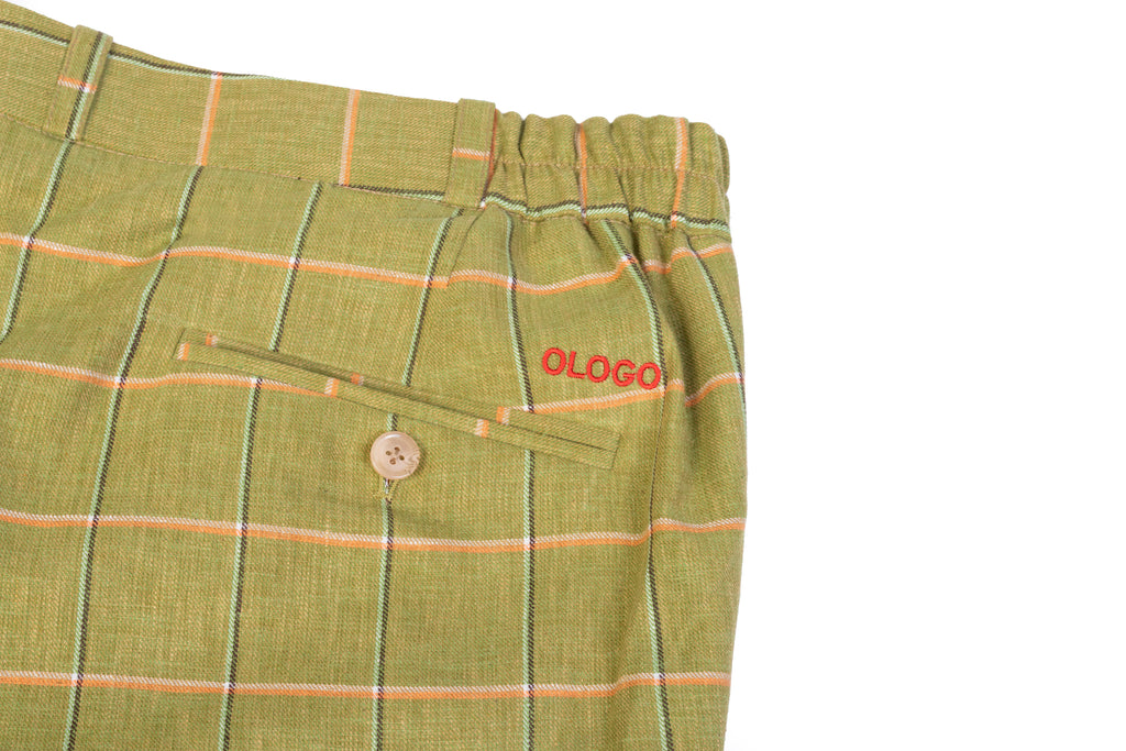 Men’s Custom Golf Trousers