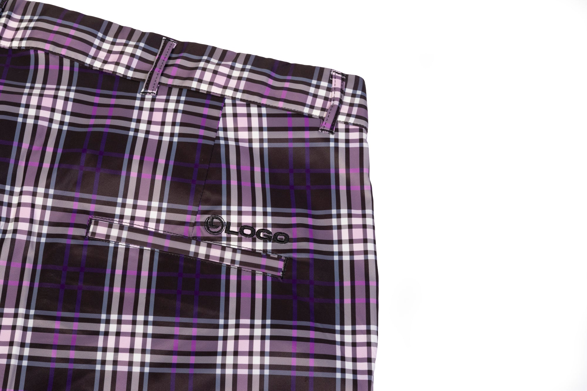 Men’s Custom Golf Trousers
