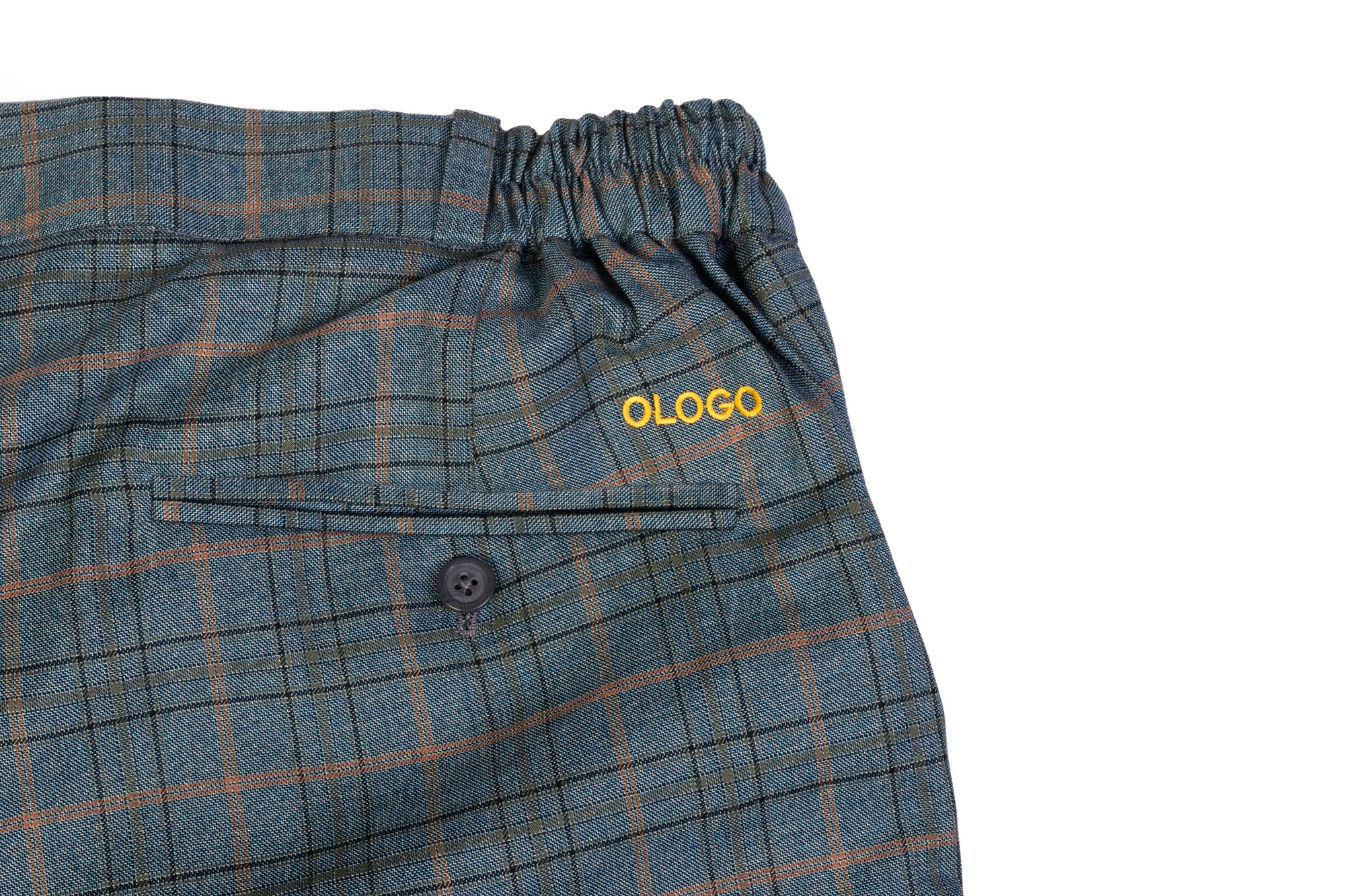 Men’s Custom Golf Trousers