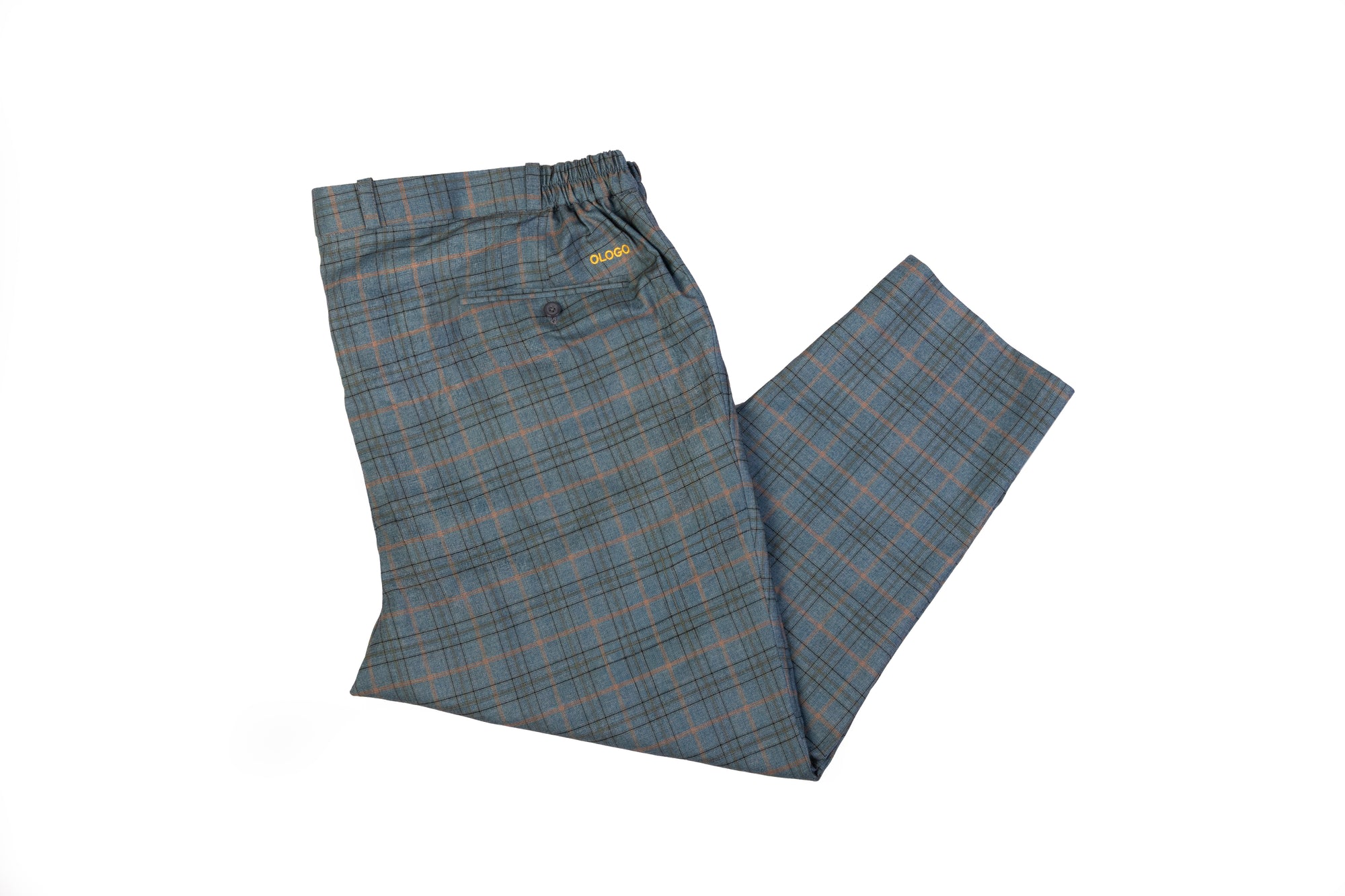 Men’s Custom Golf Trousers