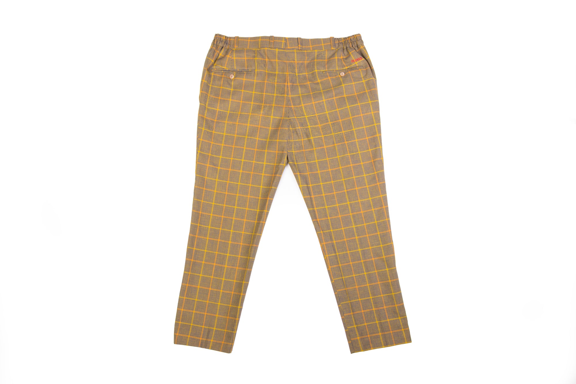 Men’s Custom Golf Trousers