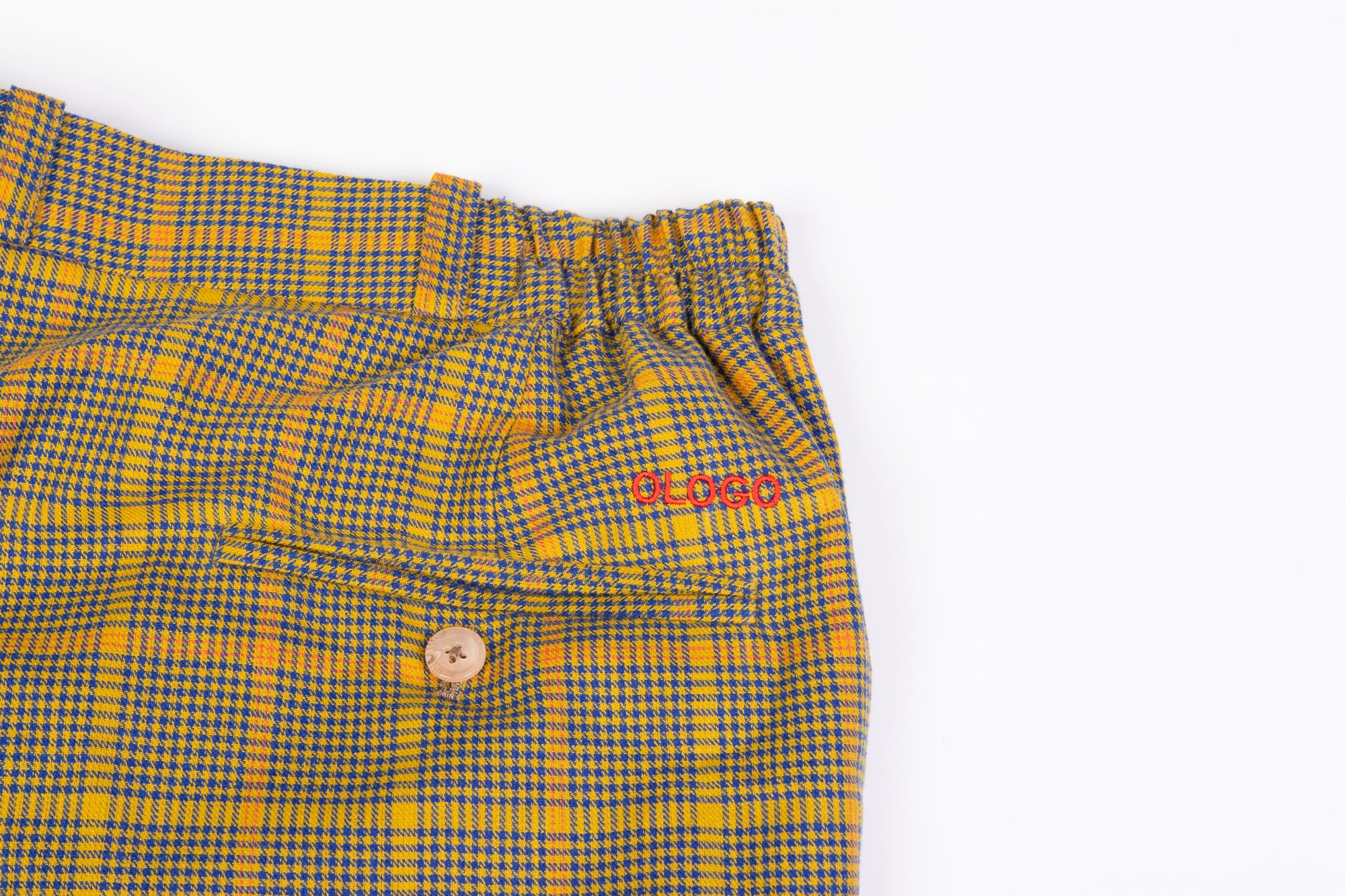 Men’s Custom Golf Trousers