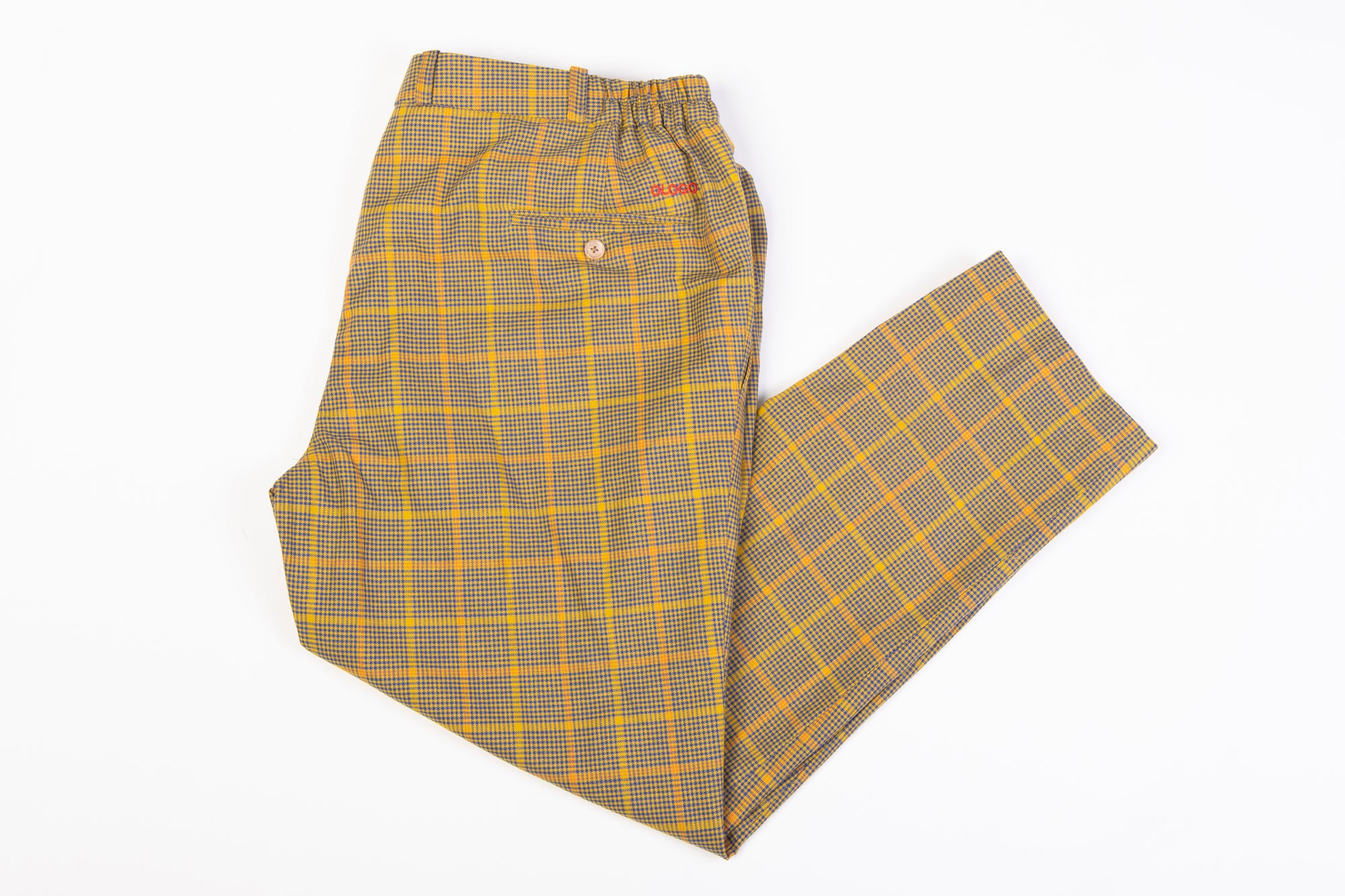 Men’s Custom Golf Trousers