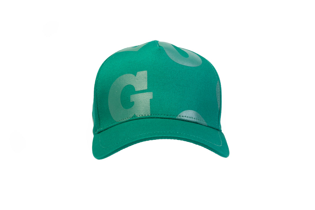 Bold Graphic Logo Cap