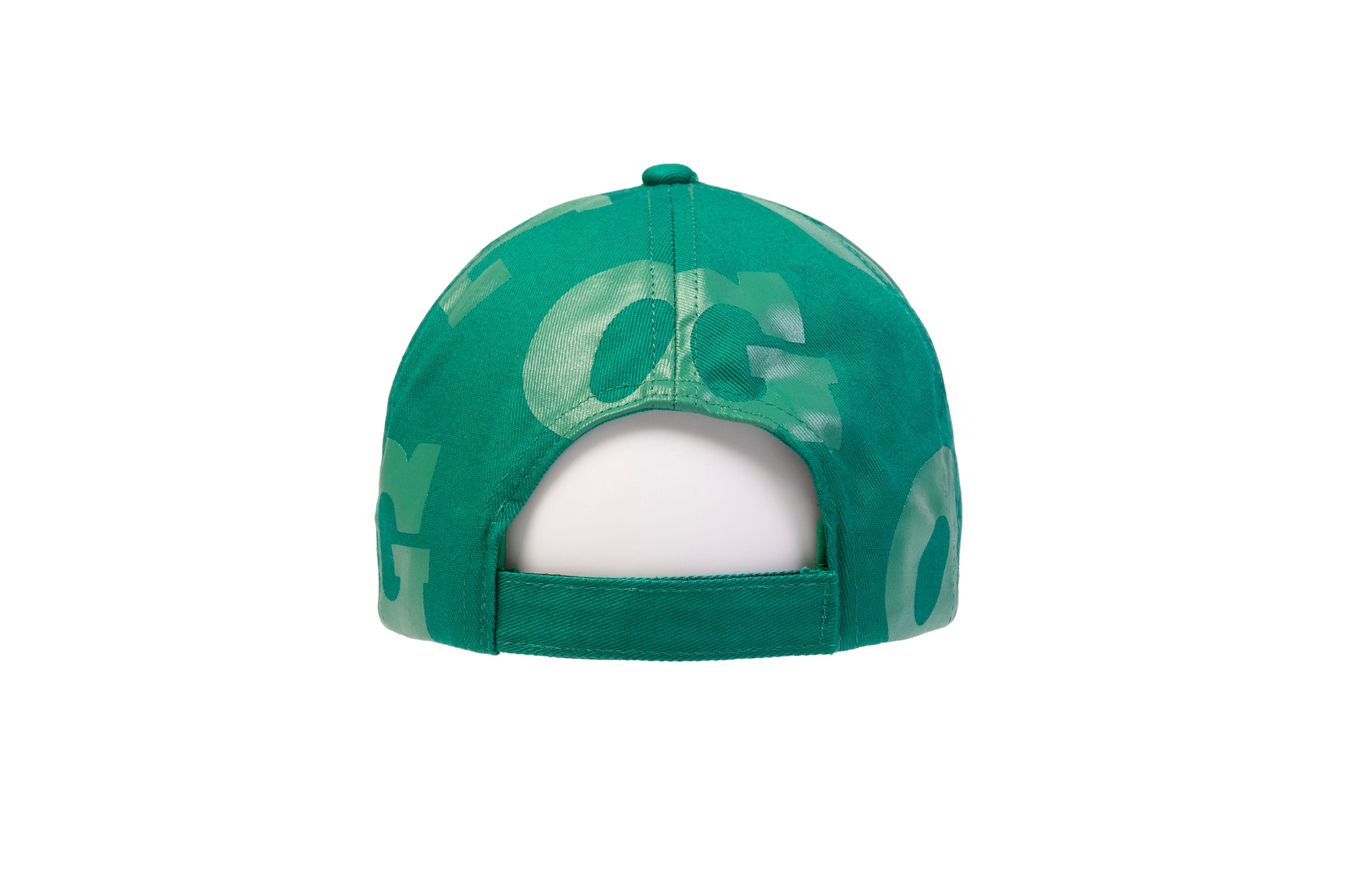 Bold Graphic Logo Cap