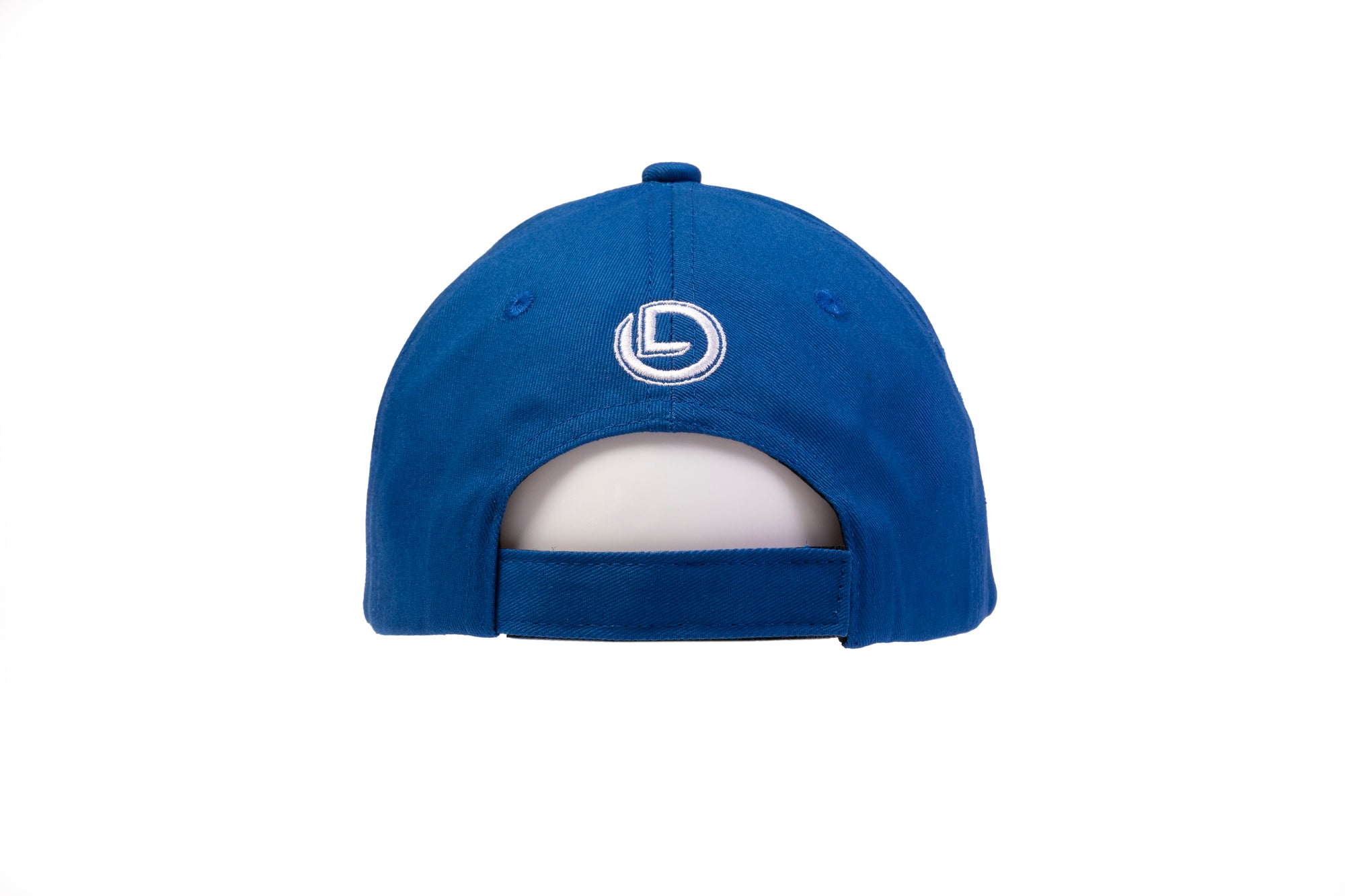 Bold Graphic Logo Cap