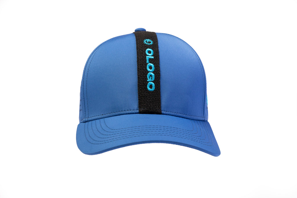 Bold Graphic Logo Cap