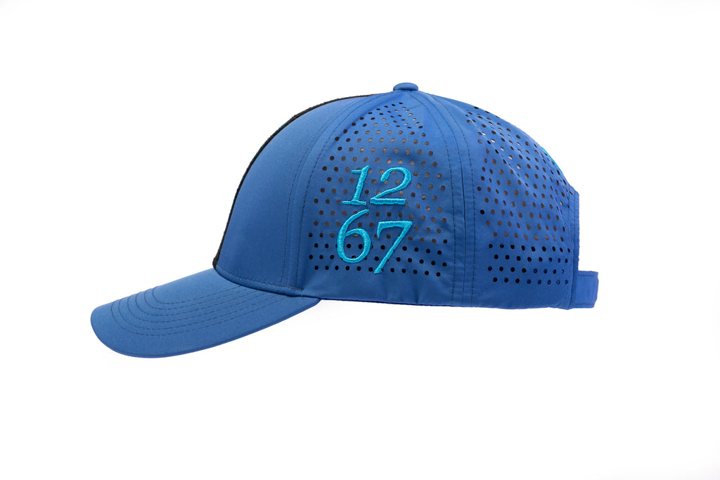 Bold Graphic Logo Cap