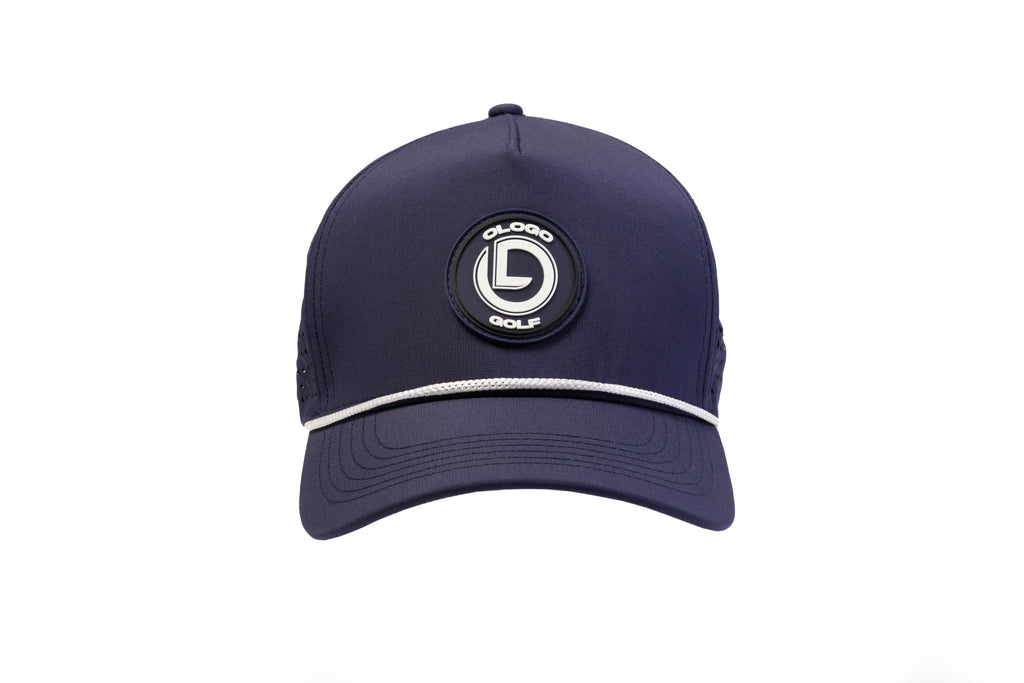 Bold Graphic Logo Cap