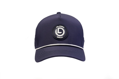 Bold Graphic Logo Cap