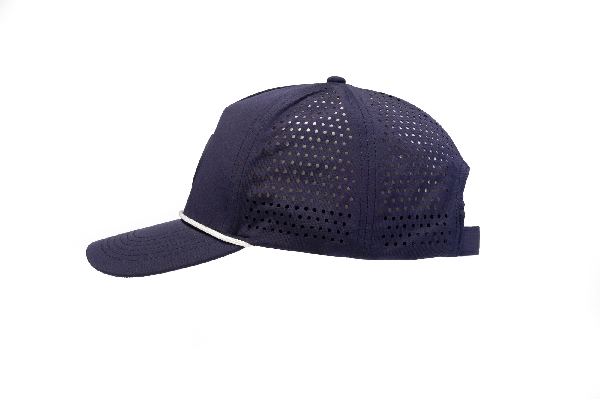 Bold Graphic Logo Cap
