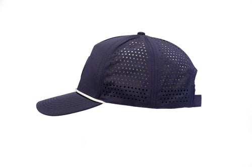 Bold Graphic Logo Cap