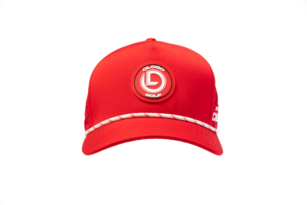 Bold Graphic Logo Cap