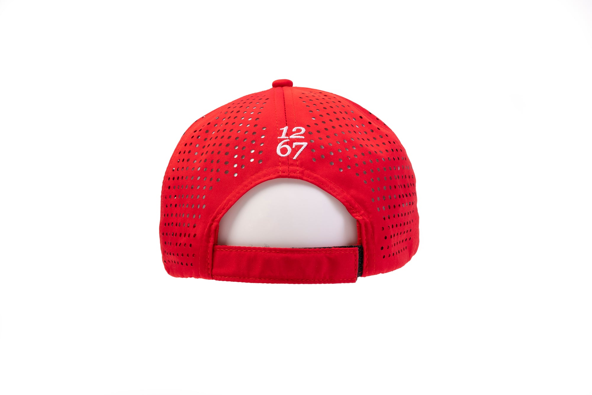 Bold Graphic Logo Cap