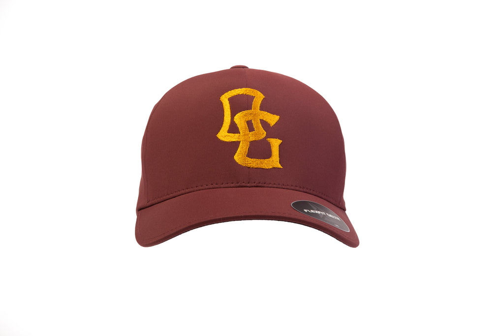 Bold Graphic Logo Cap