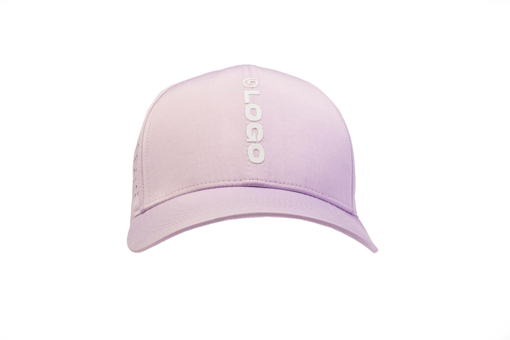 Bold Graphic Logo Cap