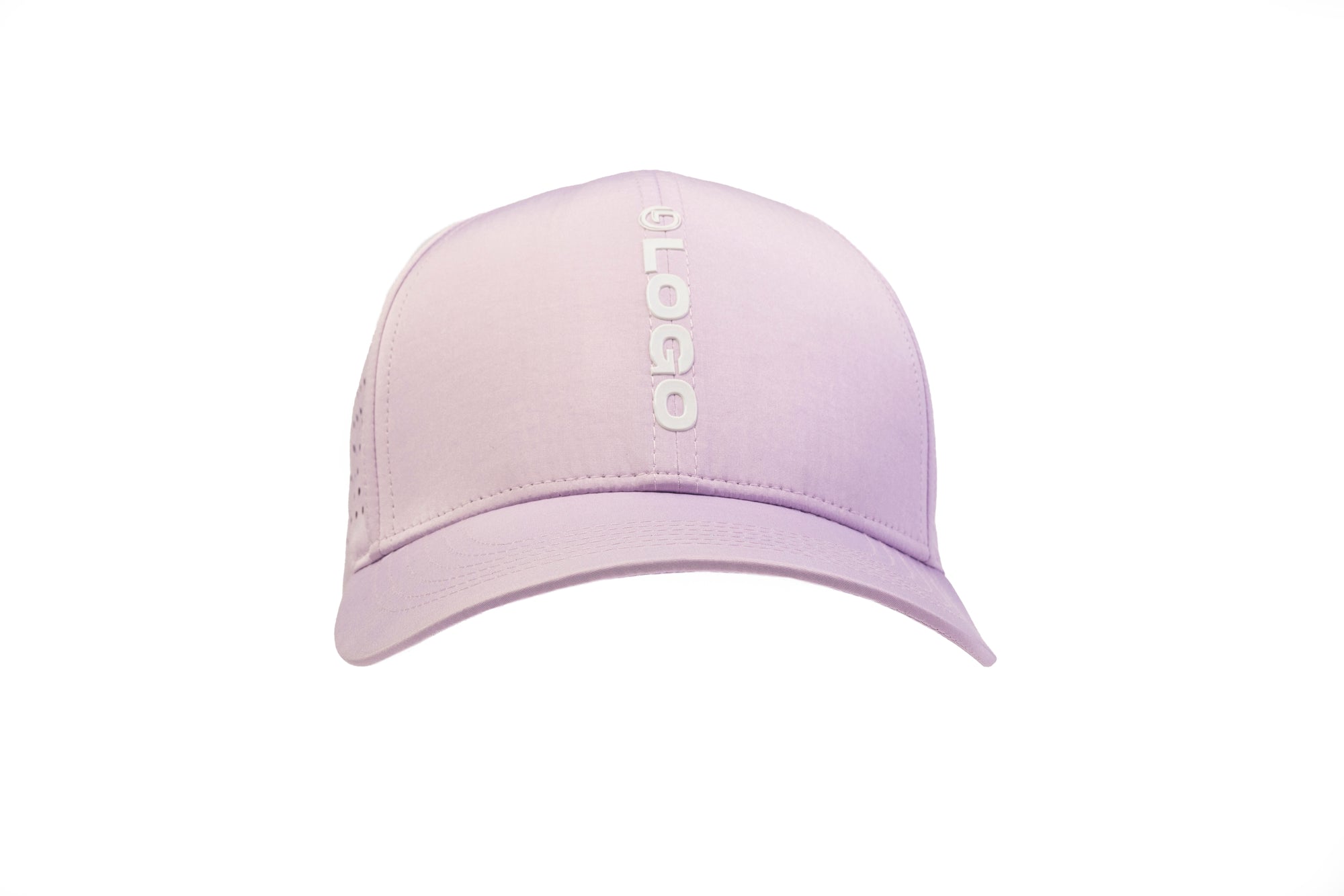 Bold Graphic Logo Cap