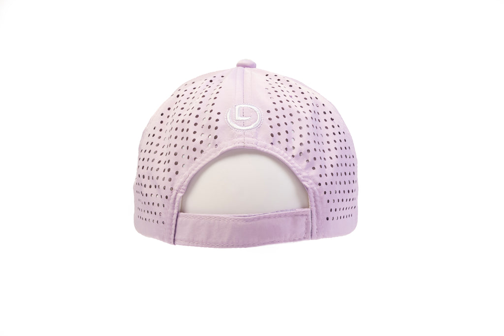 Bold Graphic Logo Cap