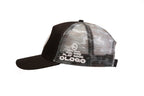 Bold Graphic Logo Cap