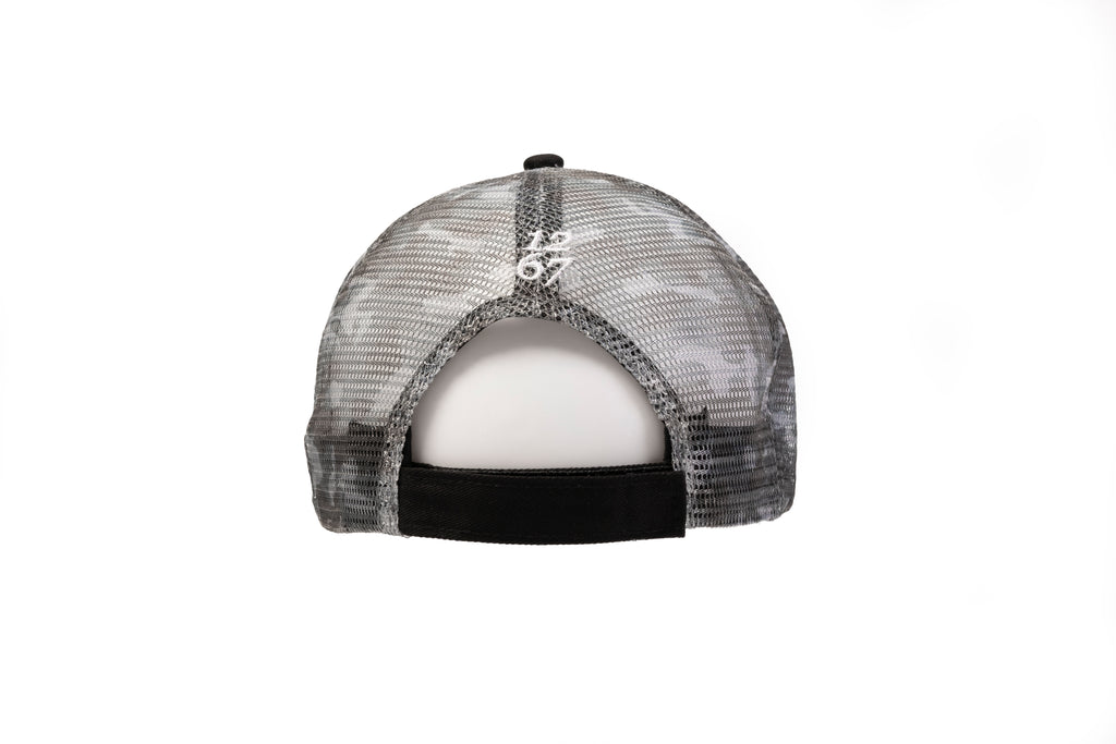 Bold Graphic Logo Cap