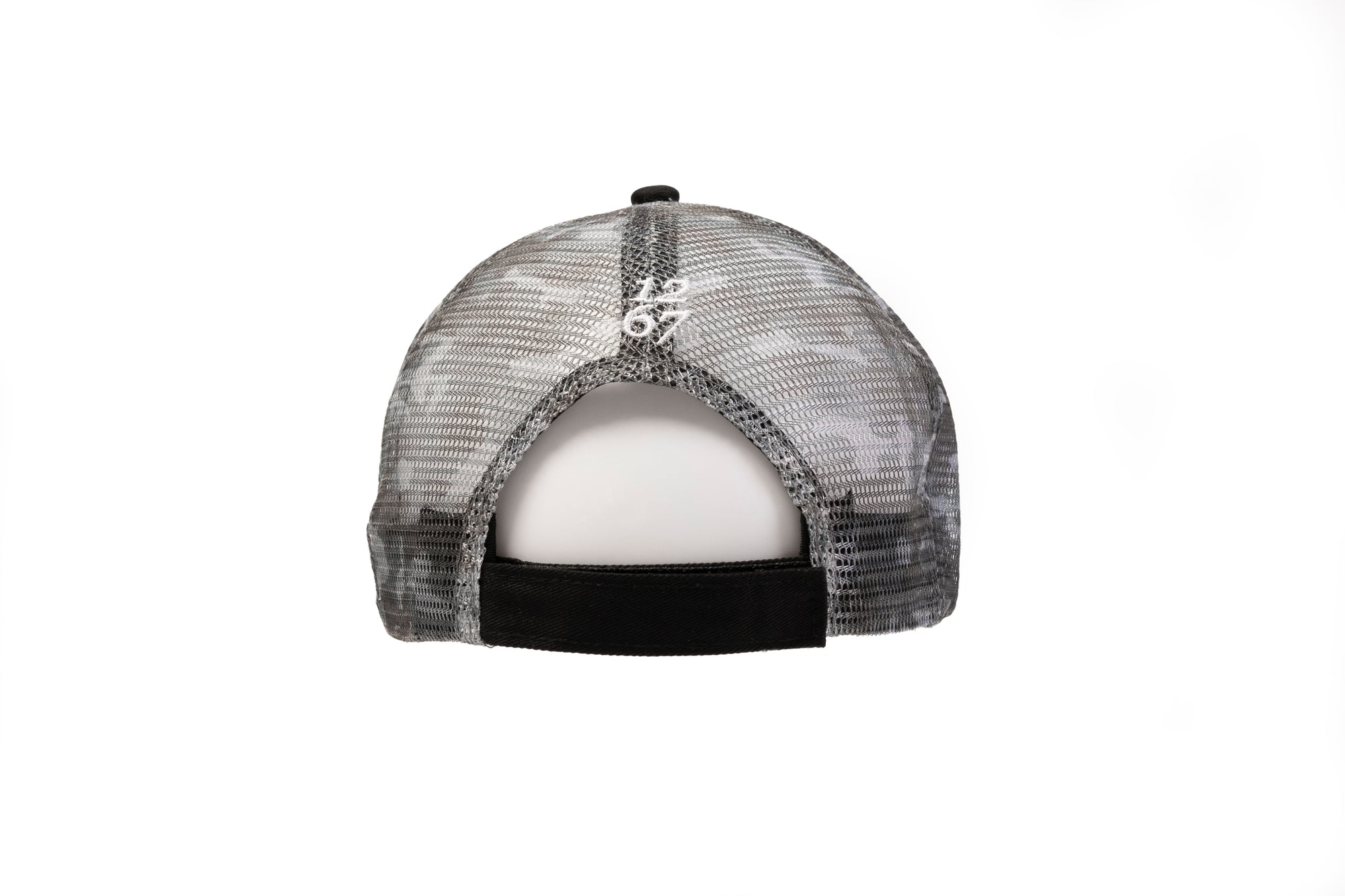 Bold Graphic Logo Cap