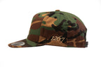 Bold Graphic Logo Cap