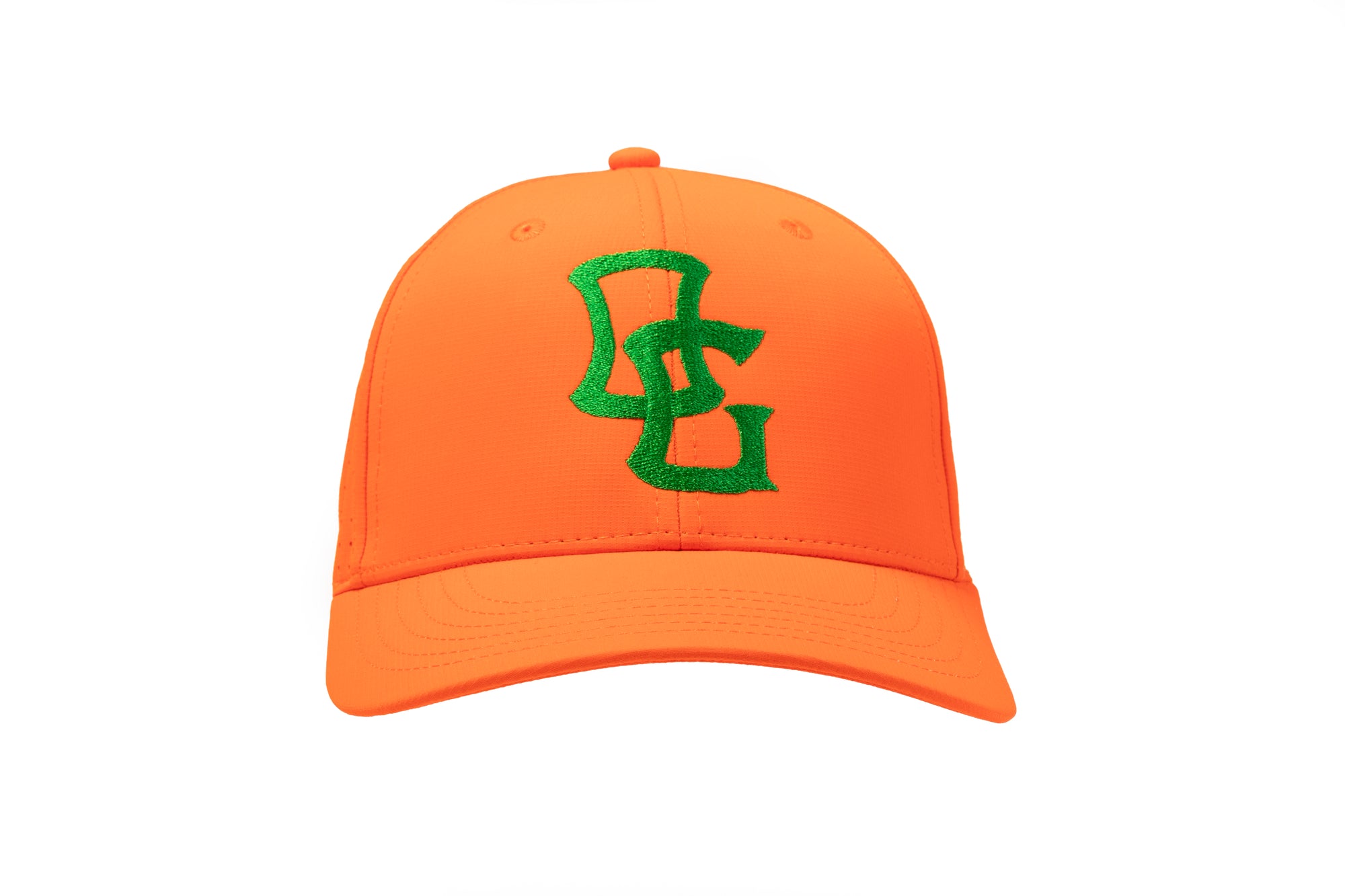 Bold Graphic Logo Cap