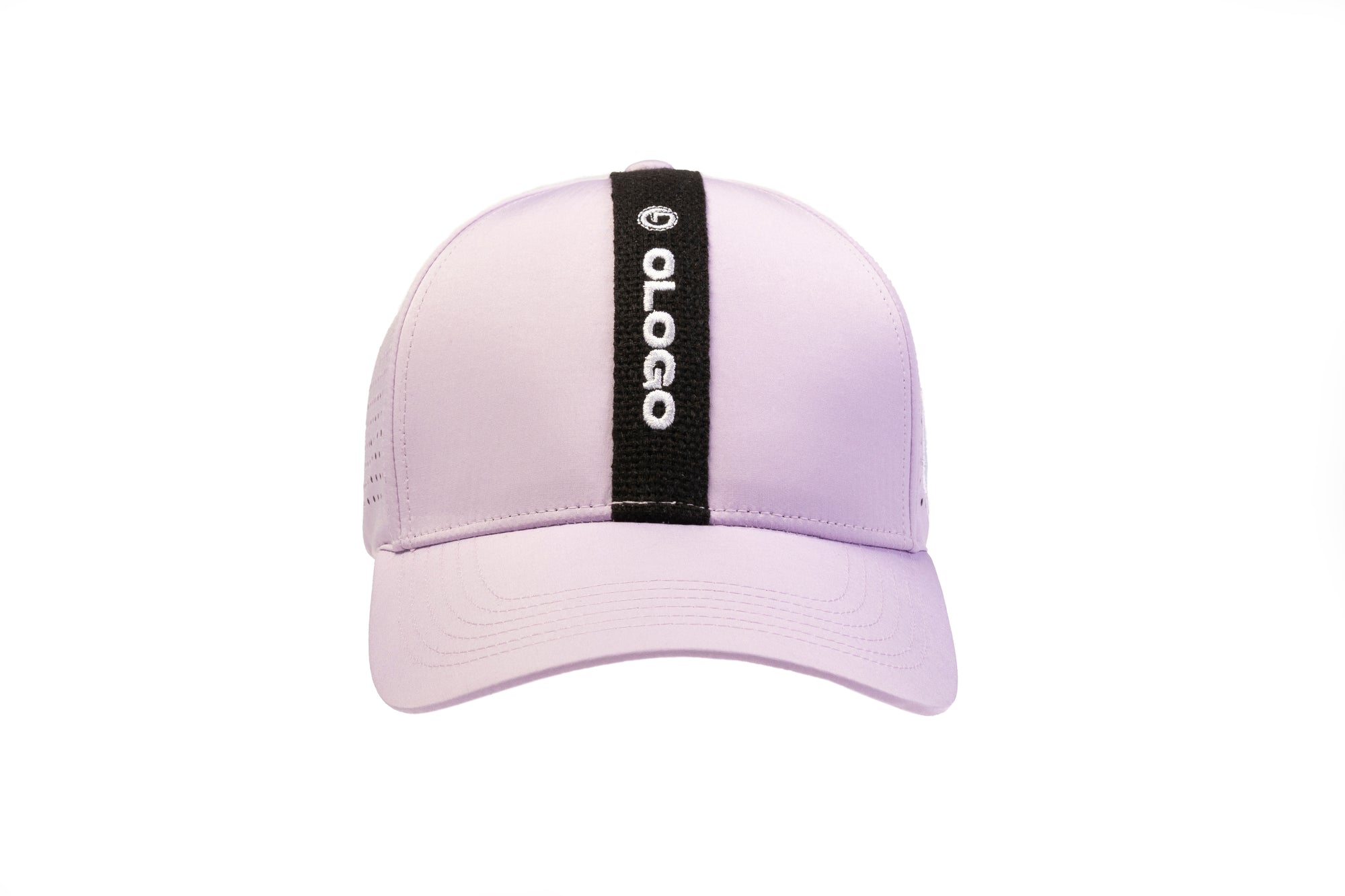 Bold Graphic Logo Cap
