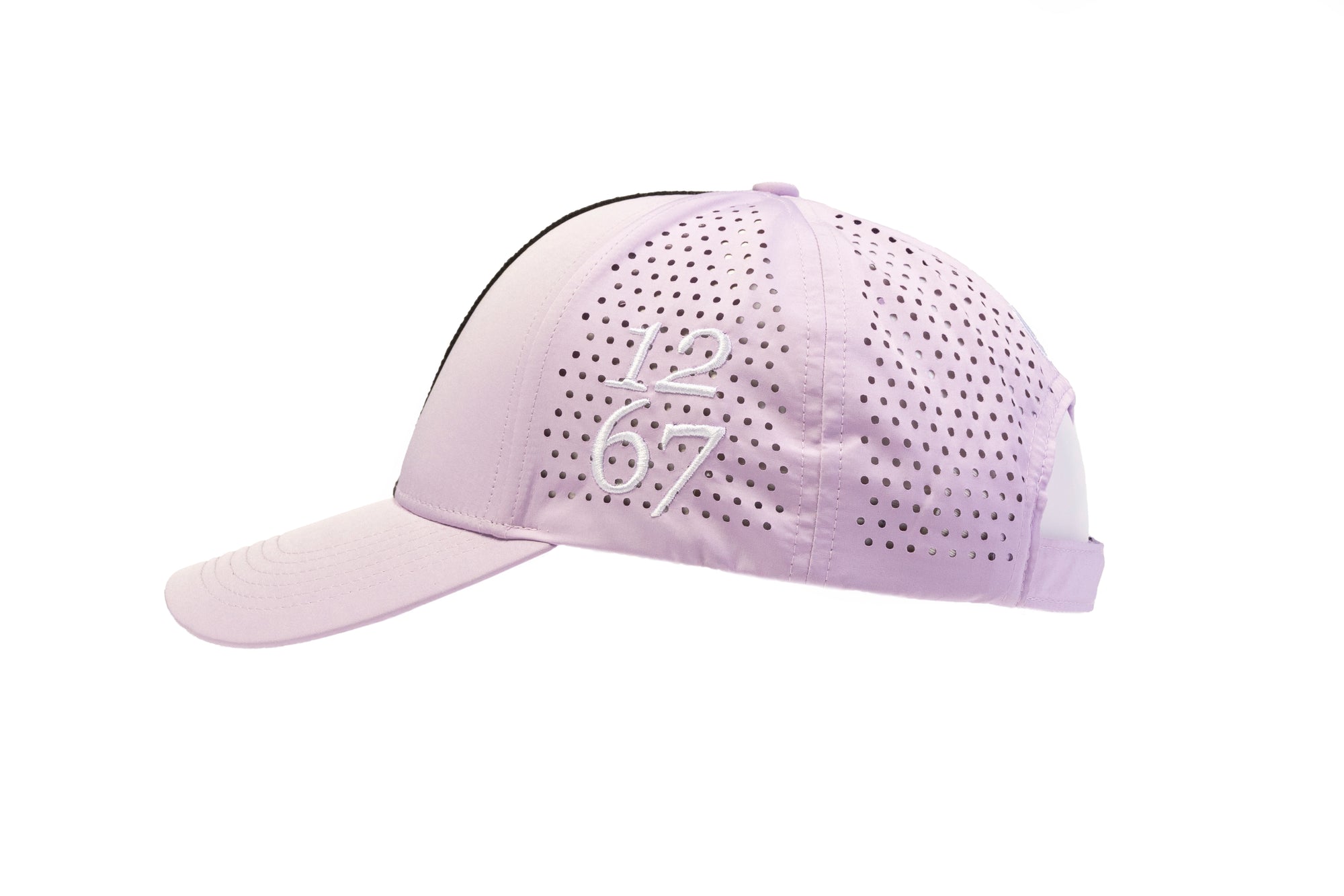 Bold Graphic Logo Cap