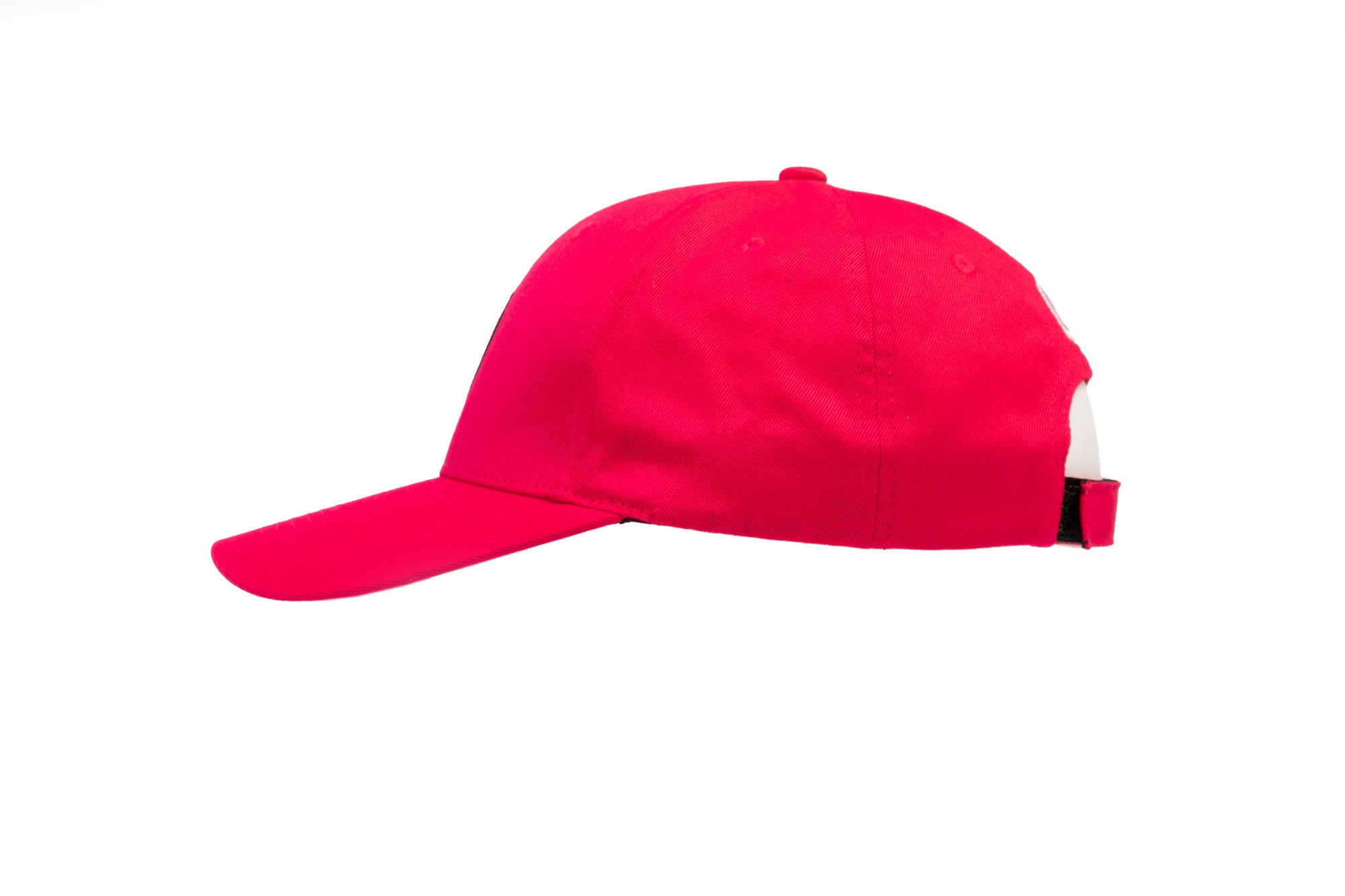 Bold Graphic Logo Cap
