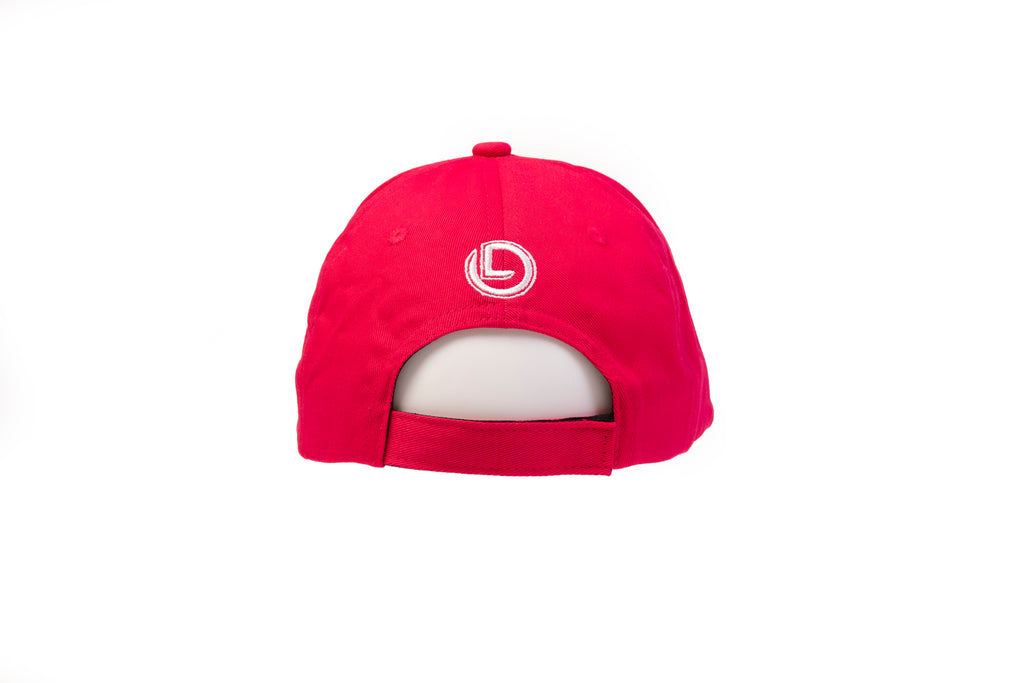Bold Graphic Logo Cap