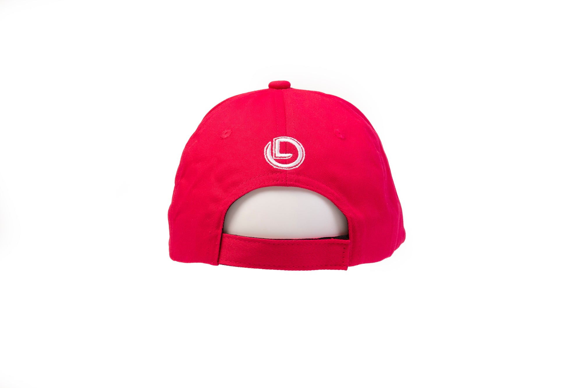 Bold Graphic Logo Cap