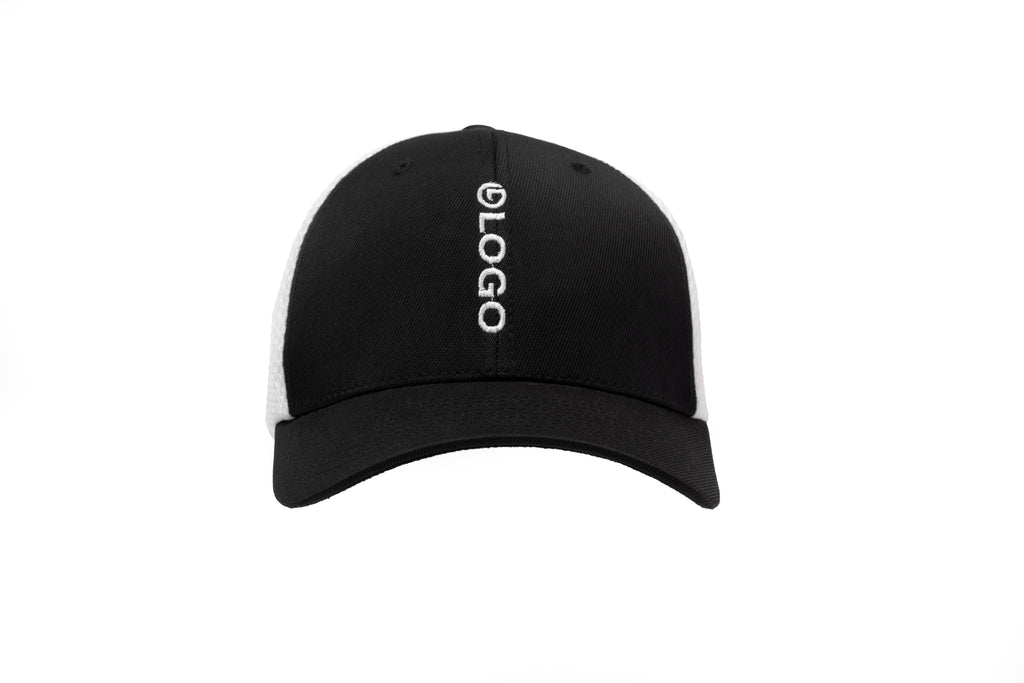 Bold Graphic Logo Cap