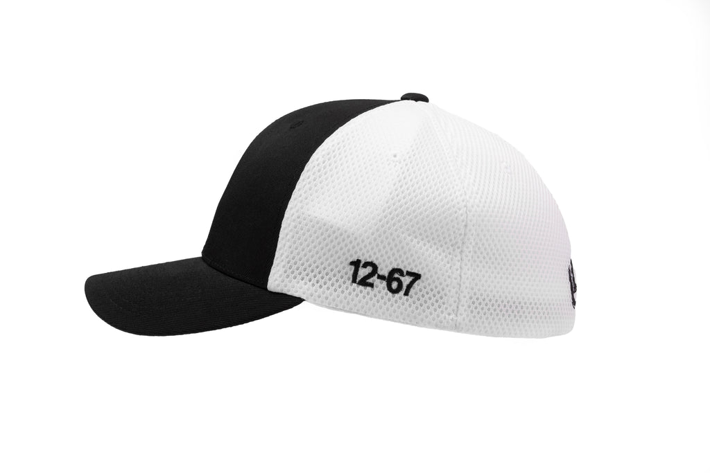 Bold Graphic Logo Cap