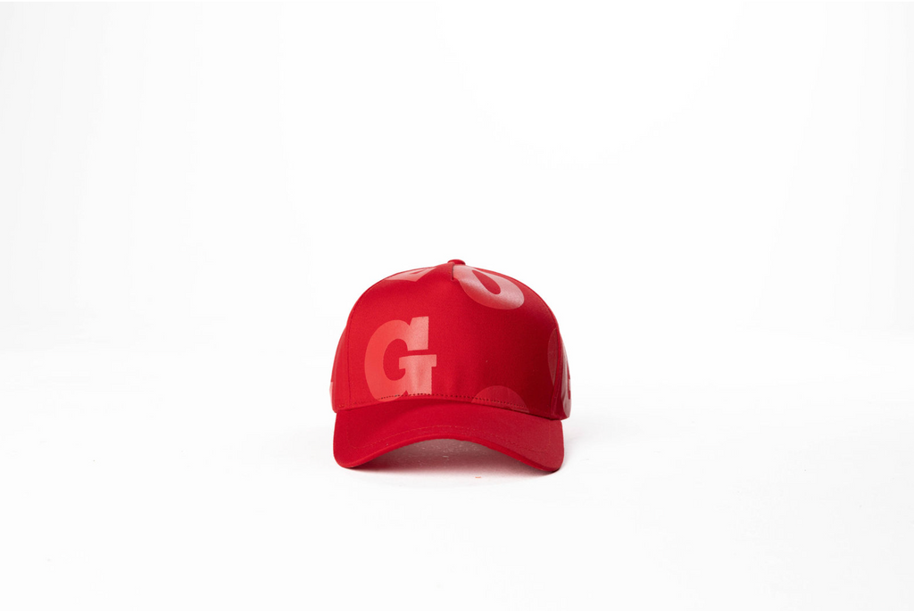 Ologo Bold – Red Cap