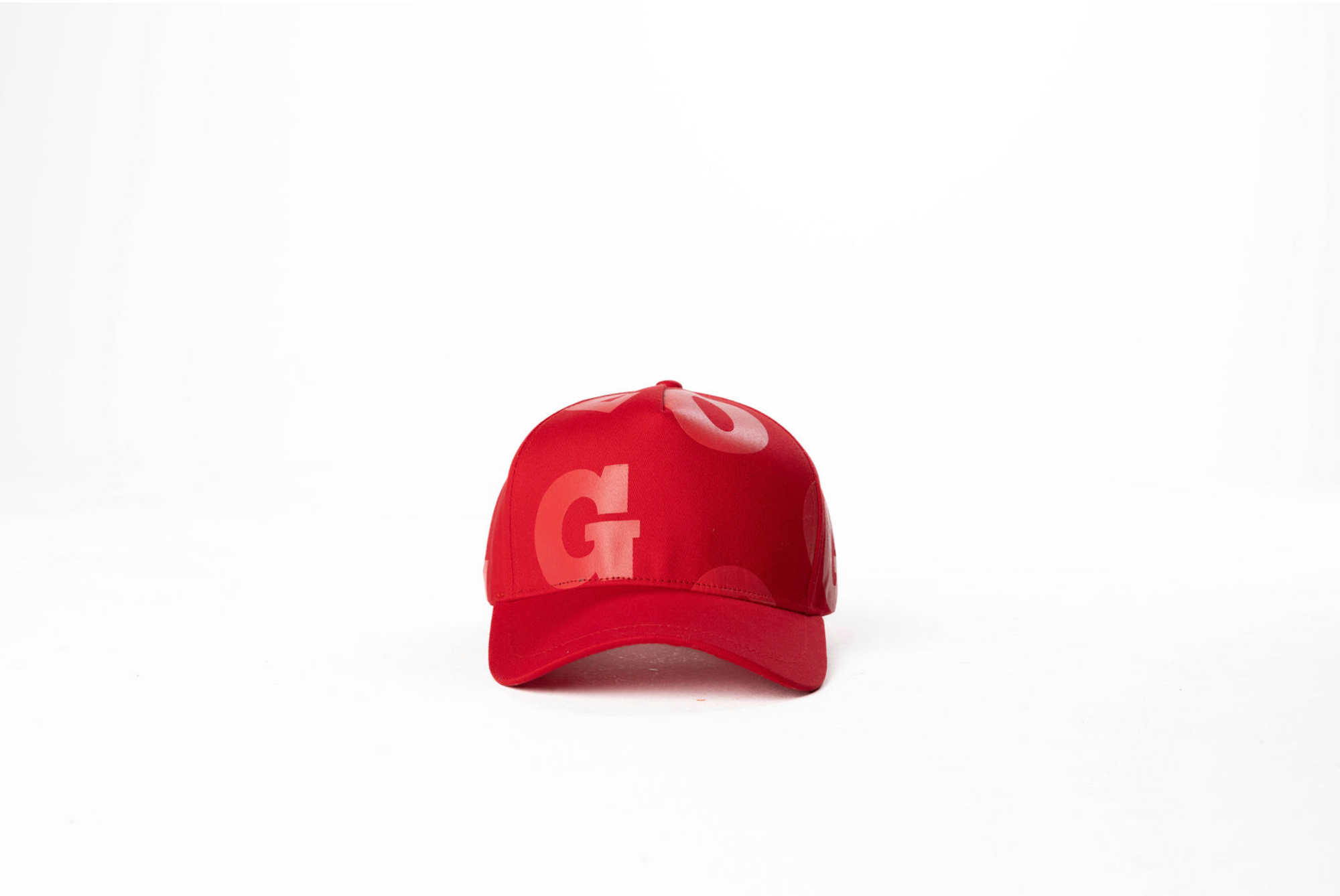 Ologo Bold – Red Cap