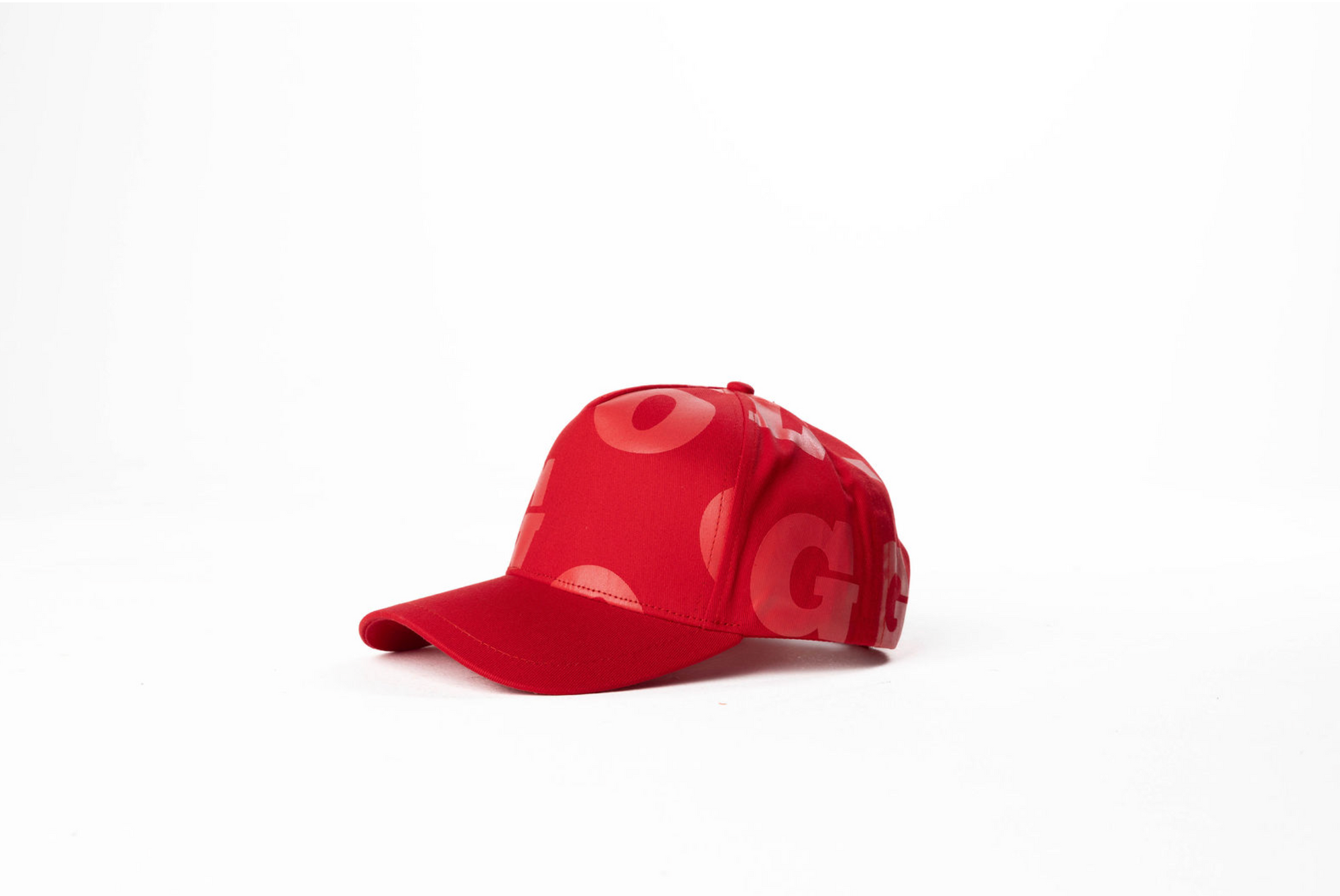 Ologo Bold – Red Cap