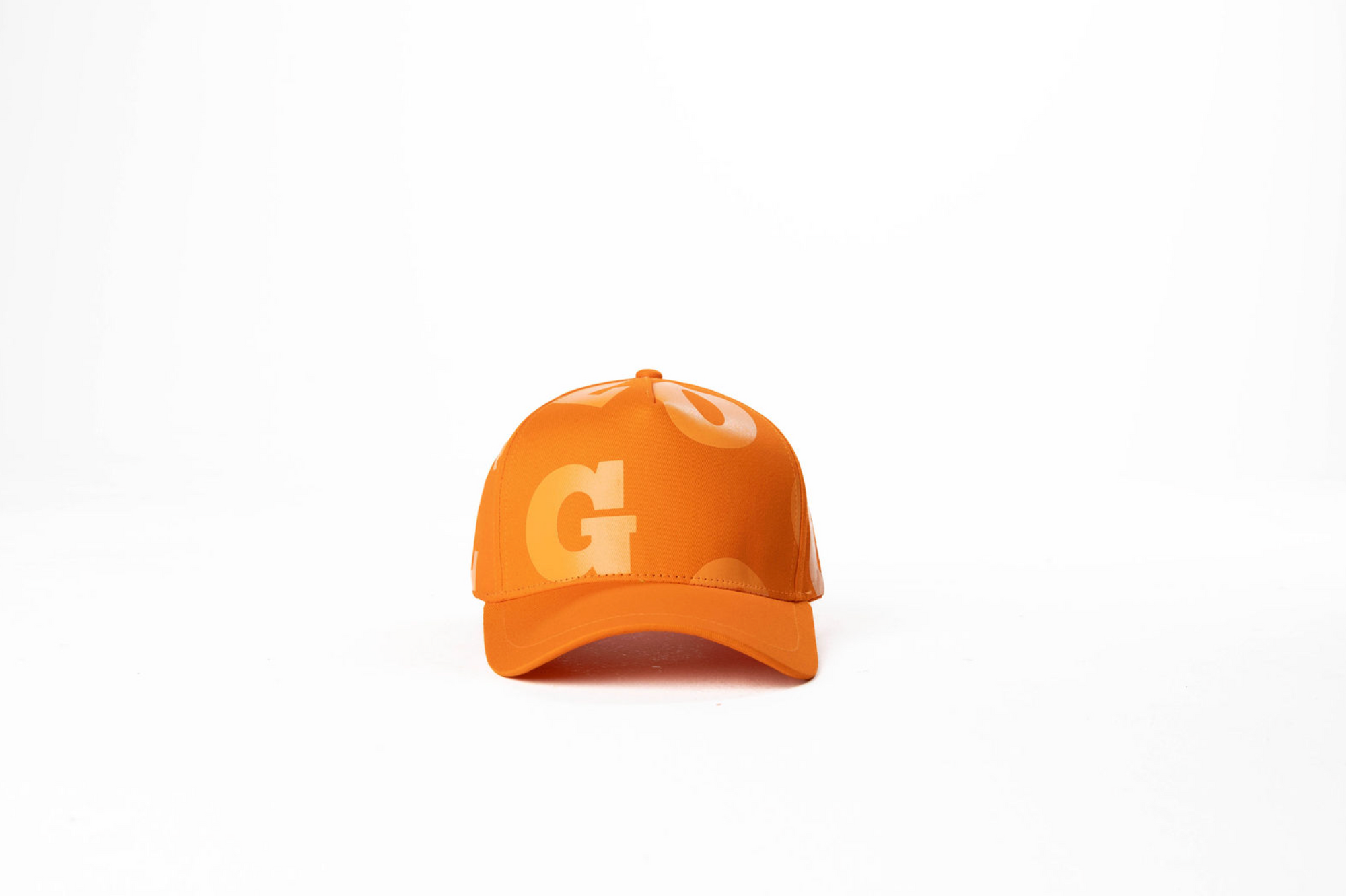 Ologo Bold – Red Cap
