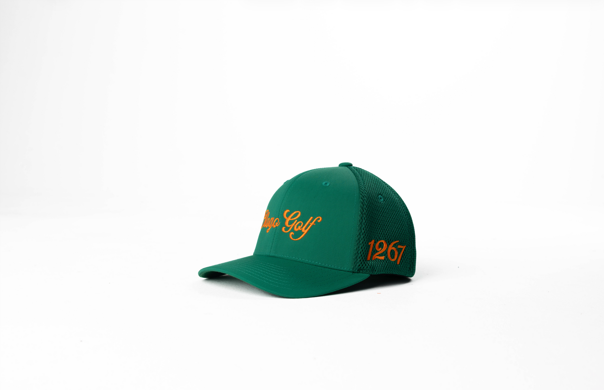 The Augusta Cap