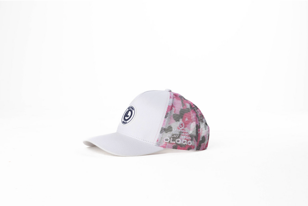 Heritage Mesh Cap