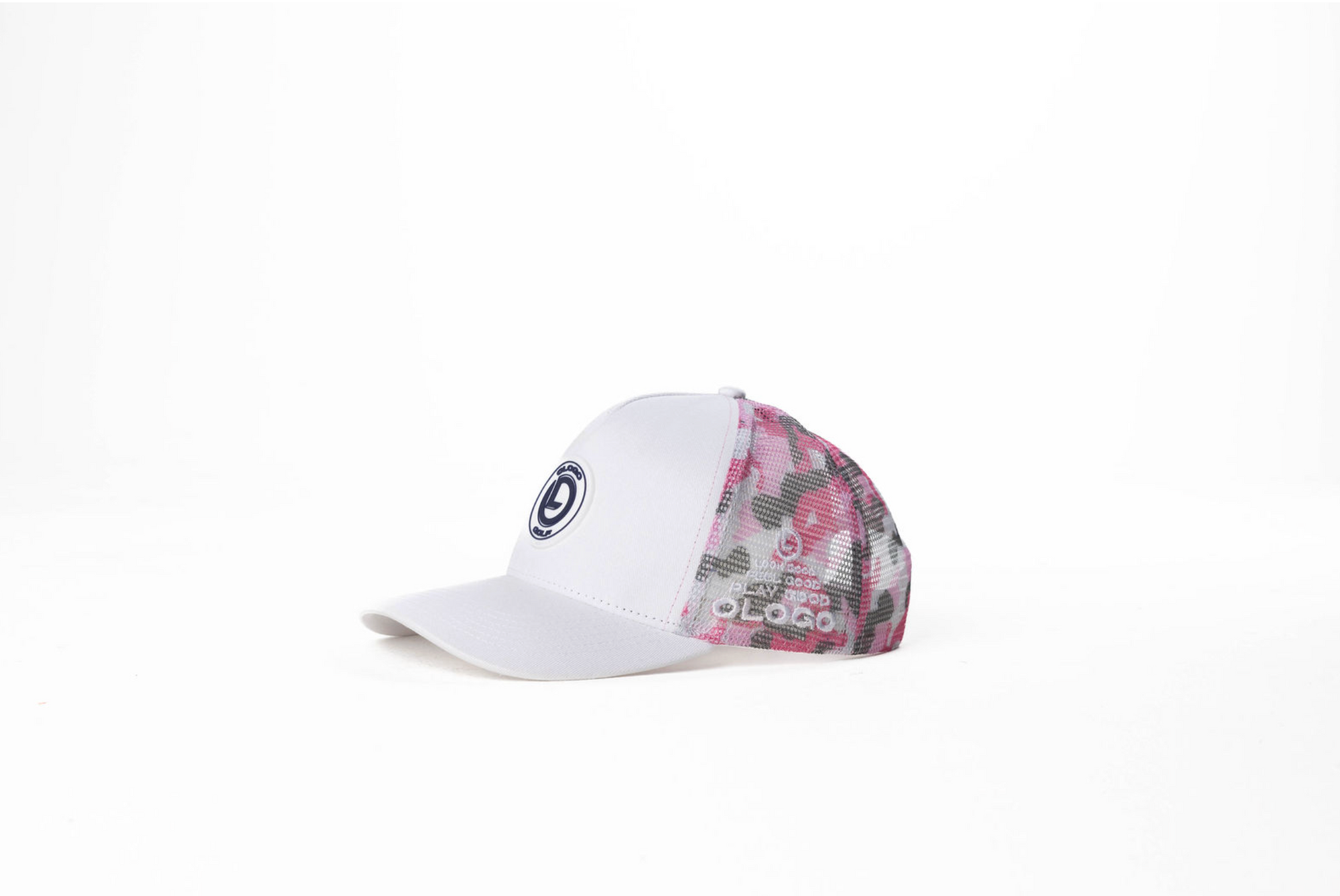 Heritage Mesh Cap