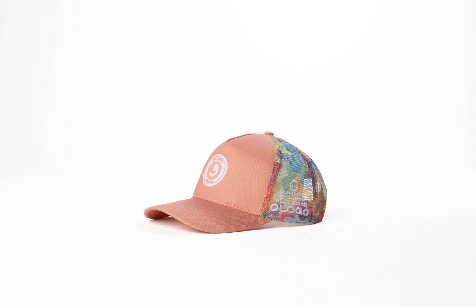 Heritage Mesh Cap