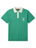 Grown Man Knit Polo