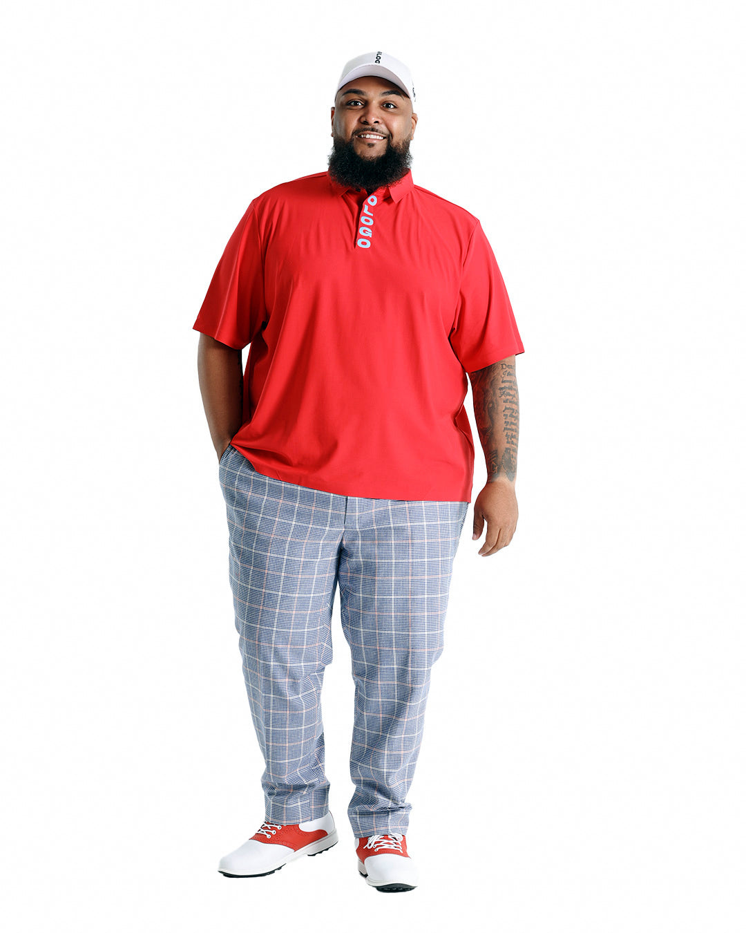 Men’s Custom Golf Trousers