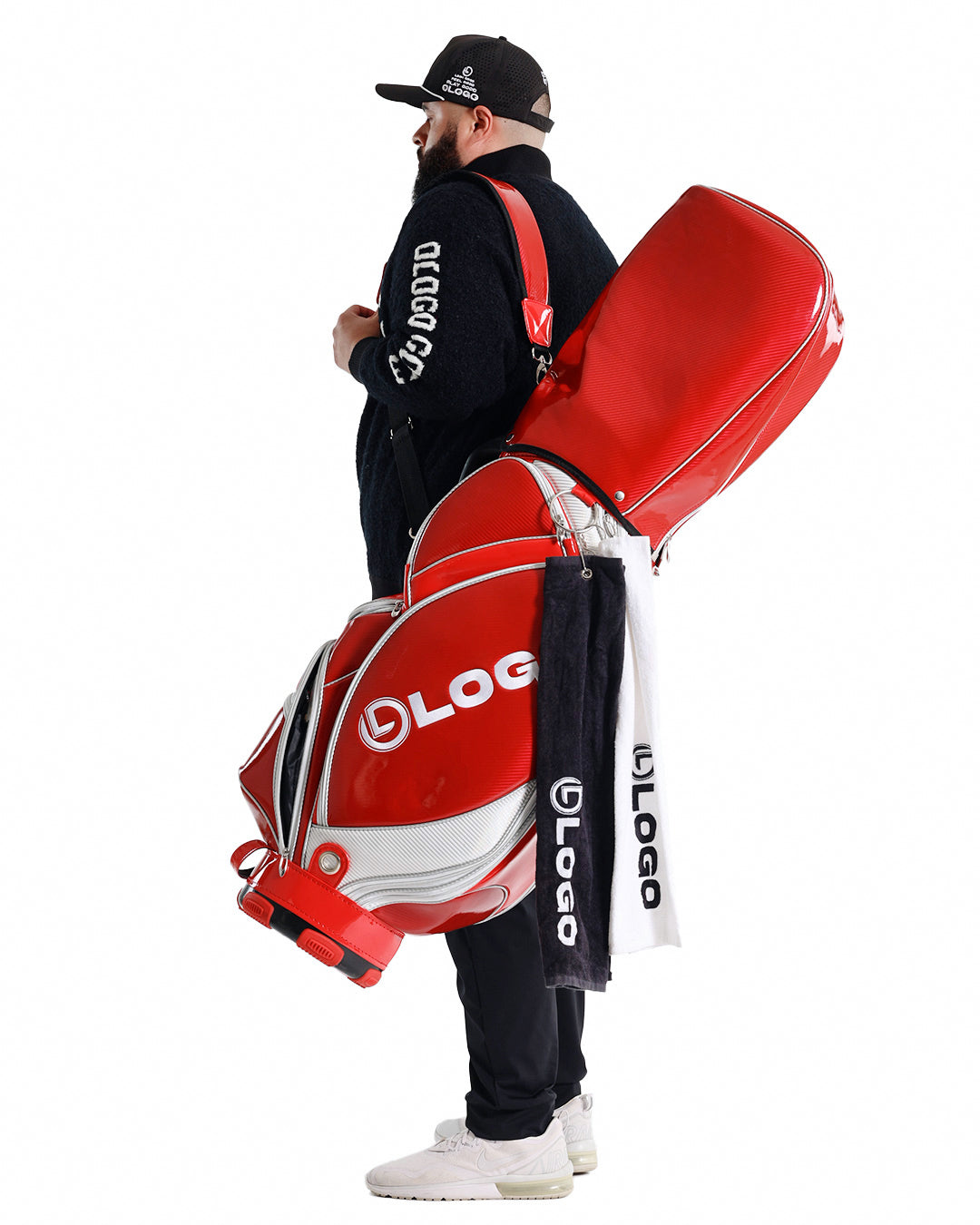 Ologo Golf Bag
