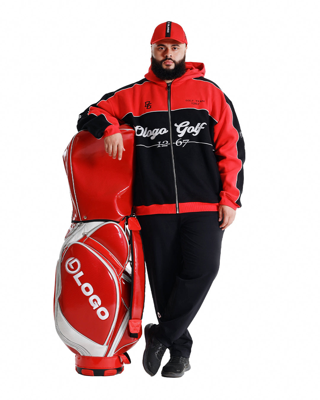 Ologo Golf Bag