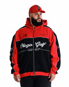 Ologo Team Zip Hoodie