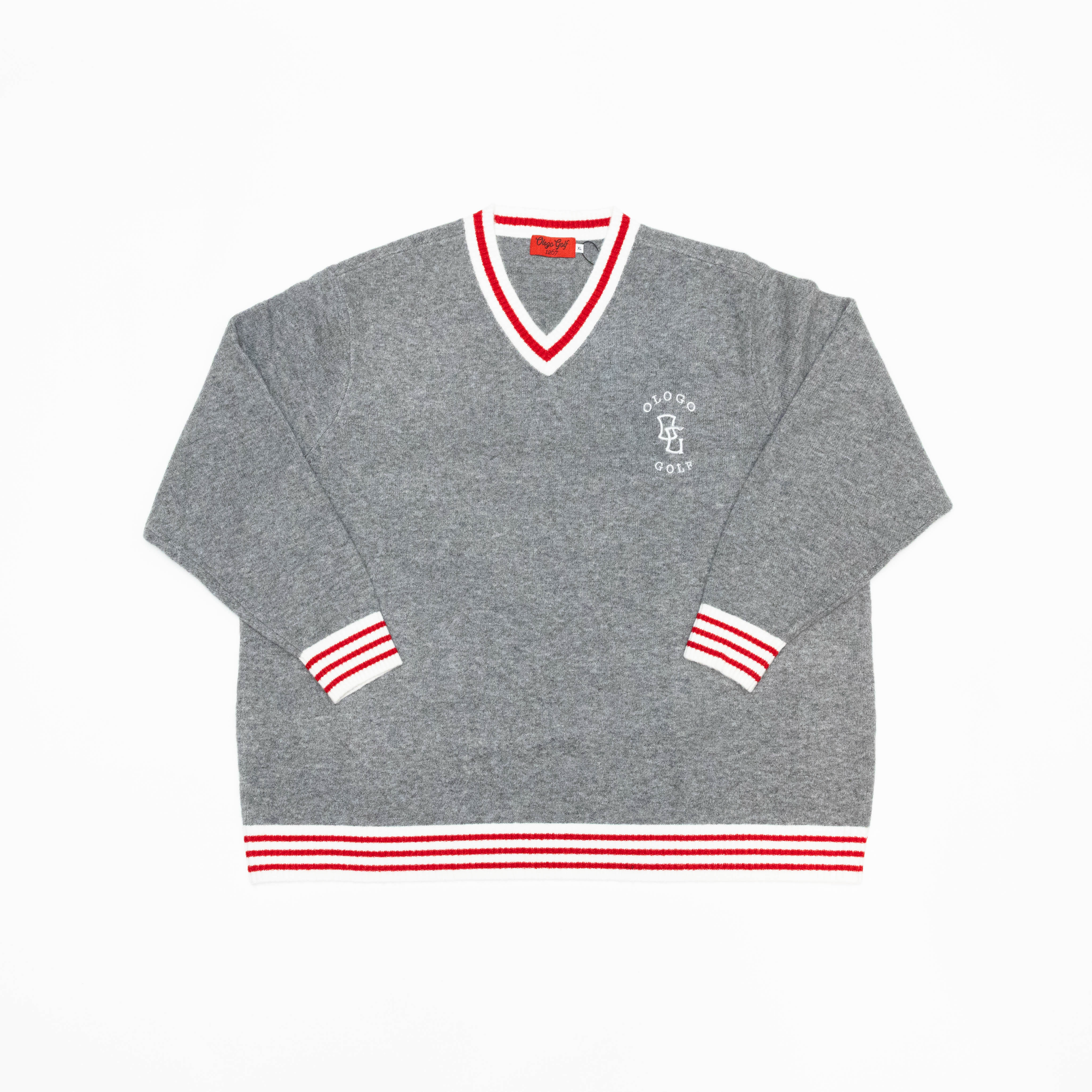 Ologo Fairway Flex Sweater